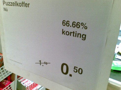 Korting