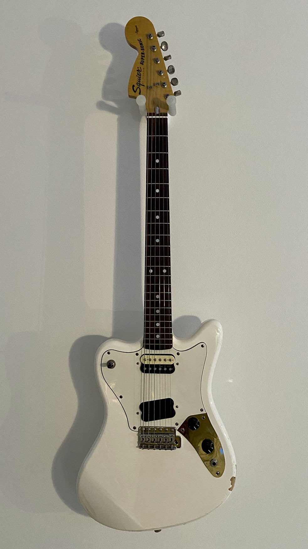 Squier Super-Sonic